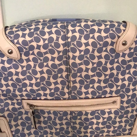 COACH CROSSBODY BAG - Picture 7 of 8